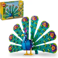 LEGO Creator 3in1 - Exotischer Pfau | Zustand: Neu