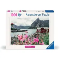 Ravensburger Puzzle Scandinavian Places Reine, Lofoten, Norwegen 1000 Teile