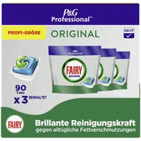 Fairy Professional ORIGINAL Spülmaschinentabs 90 St.