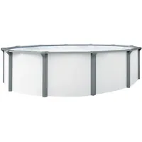 KWAD Rundpool KWAD Green line Evolution 460 x 132