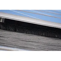 Qualitätsbürsten - Made in Germany 30 Meter Photovoltaik Bürste;