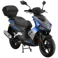 Alpha Motors Mustang FI 50 ccm EURO 5 inkl.