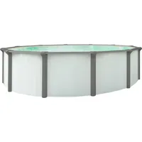 KWAD Rundpool Green line Evolution 550 x 132 cm