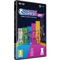 Tower studios Sociable Soccer 24