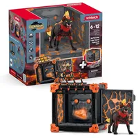 Schleich 42674 - Eldrador Creatures, BattleCave Lavahyäne