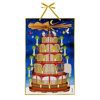 St. Benno Adventskalender 'Die Adventspyramide'