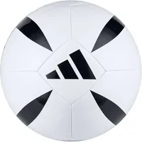 Adidas Unisex Starlancer Club Ball, White/Black, 5