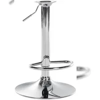 CLP Ersatz-gestell für Barhocker 10 X 10 cm chrom