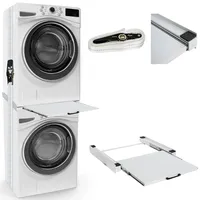 CLP Verbindungsrahmen für Waschmaschinen mit Ablage