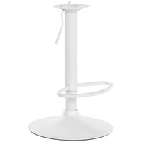 CLP Ersatz-Gestell für Barhocker 10 x 10 cm weiß