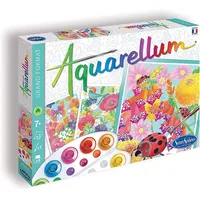 Sentosphere Aquarellum GM Blumen