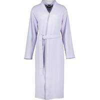 CAWÖ Bademäntel Damen Kimono Pique 812 quarz - 88