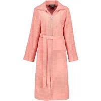 CAWÖ Bademäntel Damen Reißverschluss Zipper 5317 koralle - 22