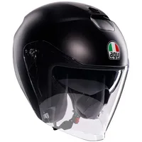 AGV Irides Matt-Schwarz XS