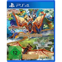 Ps2/ps3/ps4 software Monster Hunter Stories Collection PS4-Spiel