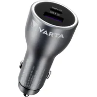 Varta KFZ-Ladegerät Dual USB 45W 1x USB-A / 1x