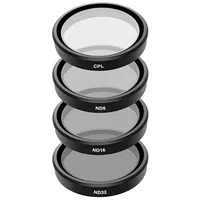 TELESIN CPL/ND8/ND16/ND32 für DJI Action 3