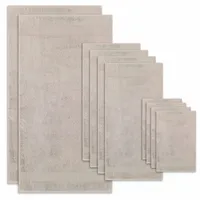 Villeroy & Boch Handtuch 1er Pack 'One' Taupe