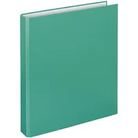 Veloflex Basic Ringbuch DIN A4 25 mm Türkis 1