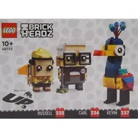 LEGO BrickHeadz Carl, Russell und Kevin