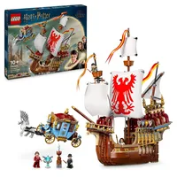 LEGO Harry Potter Trimagisches Turnier: Die Ankunft 76440