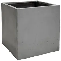 Vivanno Pflanzkübel Block 45 cm x 45 cm x