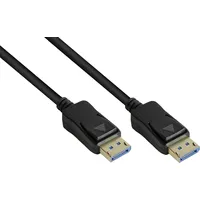 Good Connections DisplayPort 2.0 Kabel 8K @60Hz Kupferleiter 1,5m