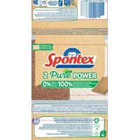 Spontex Pure Power x2