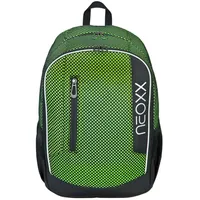 Neoxx Schulrucksack Flow School Backpack All About Neon