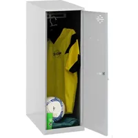 Simonlocker montadas Simonrack Spind SIMONLOCKER DISM SINGLE grau 8425437065101,