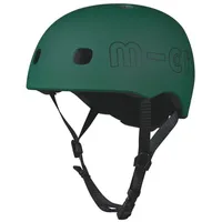 Micro Allroundhelm 52-56 cm Kinder forest green 2021