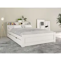 Home Affaire Jugendbett FLAVION 180 x 200 cm Kiefer