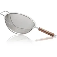 GEFU PASSO Küchensieb Ø 24 cm Edelstahl