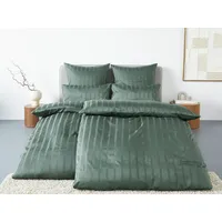 LeGer Home by Lena Gercke Bettwäsche »Leonore«, Mako-Satin Streifen