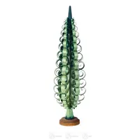 Großhandel Dregeno Baum Spanbaum grün NEU Erzgebirge Holzbaum Weihnachtsbaum