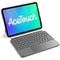 Inateck Ultraleichte Tastatur für iPad 10/11 Gen A16 2025,