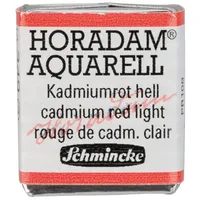 Schmincke Aquarellfarbe 1/2 Näpchen 14 g rot