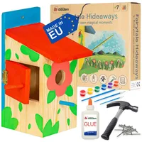 Ita DIY Nistkasten zum Zusammenbauen und Bemalen TreeTopTreat -