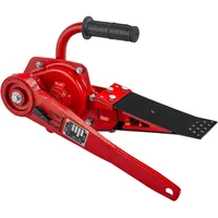 Grube.de Mechanischer Fällkeil mit Zahnstangen-Ratschenantrieb