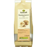 Alnatura Muskatnuss Bio-Gewürz, 12,0 g