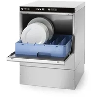 HENDI Geschirrspüler, K50, elektronisch 230V/3600W