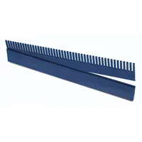 Akvastabil Salzwasseraquarium Überlaufkamm, 32 cm,