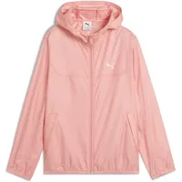 Puma Essentials Regular Windbreaker Kinder 18 pink fruit 164