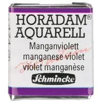 Schmincke Aquarellfarbe 1/2 Näpfchen 1 St. Manganviolett