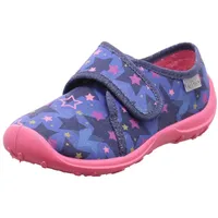 Fischer Markenschuh Kinder-Klett-Hausschuh - 30 EU