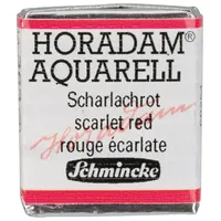 Schmincke Horadam Aquarell 1/2 Näpfchen 4,5 ml Scharlachrot