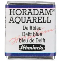 Schmincke Aquarellfarbe 1/2 Näpfchen 482 Delfblau