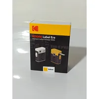 Kodak Label ERA M50 Etikettendruckmaschine, Gelb (Etikettendrucker mit 1