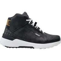 Sidi Nucleus Suede Wp Motorradschuhe - Schwarz/Weiß / 42