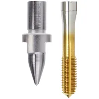 Optimum Thermobohrer + Gewindeformer Gewinde Tool-Set CUT M10 kurz
